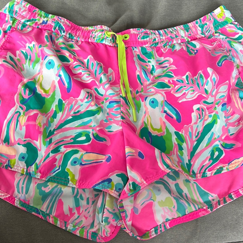 Lily Pulitzer Athletic shorts